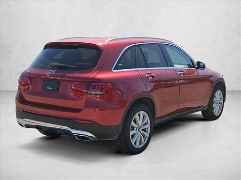 Certified 2021 Mercedes-Benz GLC 300 image 5