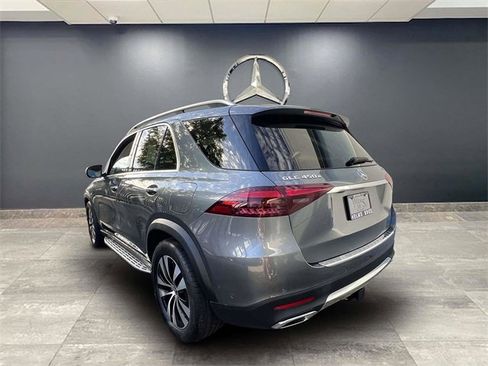 Certified 2024 Mercedes-Benz GLE 450e 4MATIC image 4