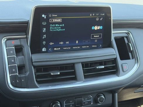 Used 2023 Chevrolet Tahoe LT w/ Luxury Package image 25