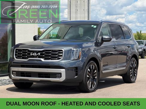 Used 2023 Kia Telluride SX AWD/4WD image 1