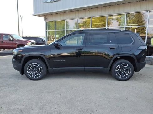 New 2026 Jeep Cherokee Limited AWD/4WD image 4