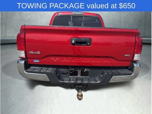 Used 2016 Toyota Tacoma SR5 w/ SR5 Appearance Package (SN) AWD/4WD image 6