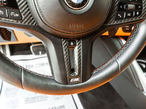 Used 2022 BMW M4 Competition w/ M Carbon Exterior Package image 11