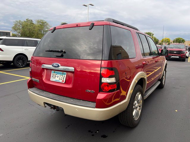 Used 2010 Ford Explorer Eddie Bauer AWD/4WD image 2