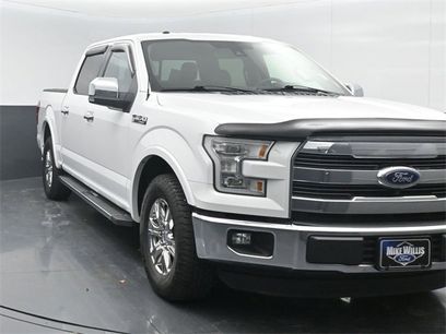 Used 2015 Ford F150 Lariat w/ Equipment Group 502A Luxury