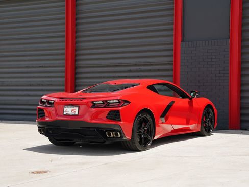 Used 2023 Chevrolet Corvette Stingray Premium Cpe w/ 3LT RWD image 12