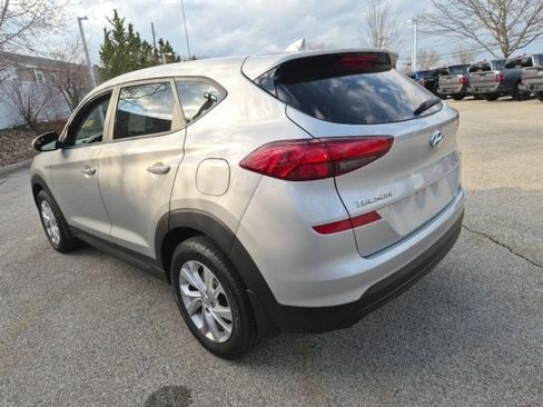 Used 2020 Hyundai Tucson SE AWD/4WD image 8