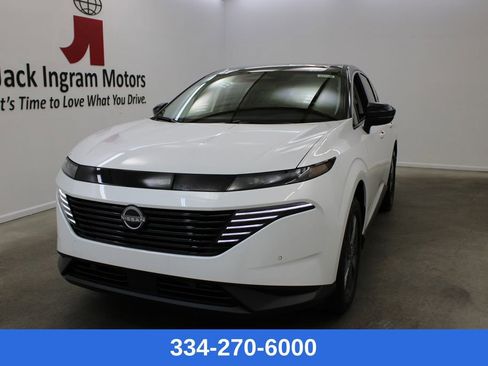 New 2025 Nissan Murano SL w/ Cargo Package image 1