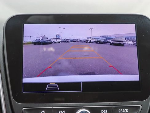 New 2025 Chevrolet Malibu LS FWD image 23