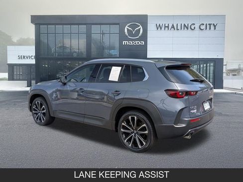 Certified 2026 MAZDA CX-50 AWD 2.5 S w/ Cargo Package image 6