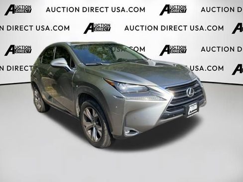 Used 2017 Lexus NX 200t AWD image 26