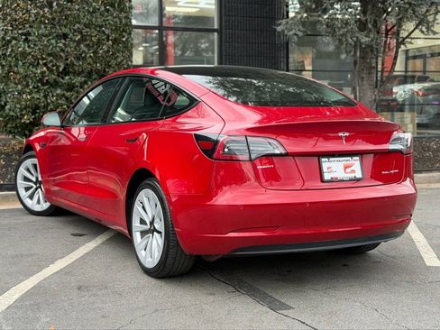 Used 2022 Tesla Model 3 Long Range image 19