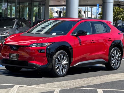 New 2026 Subaru Solterra AWD/4WD image 8