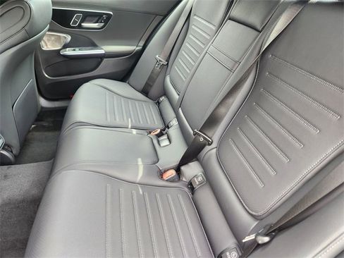 New 2025 Mercedes-Benz C 300 4MATIC Sedan image 12
