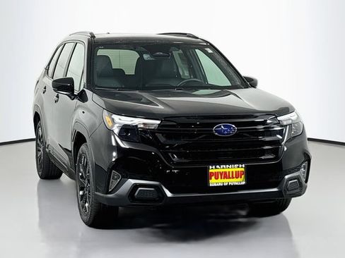 New 2026 Subaru Forester Sport w/ Onyx Edition AWD/4WD image 1