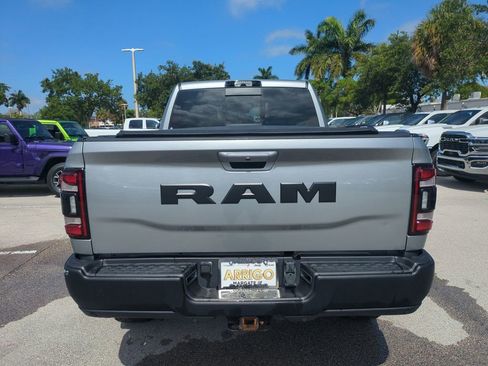 Used 2022 RAM 2500 Power Wagon AWD/4WD image 7
