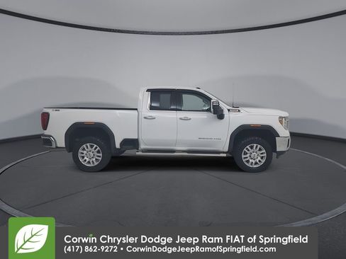 Used 2022 GMC Sierra 2500 SLT w/ SLT Convenience Package image 17