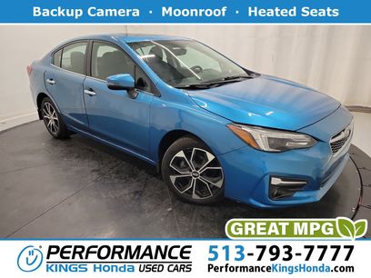 Used 2019 Subaru Impreza 2.0i Limited