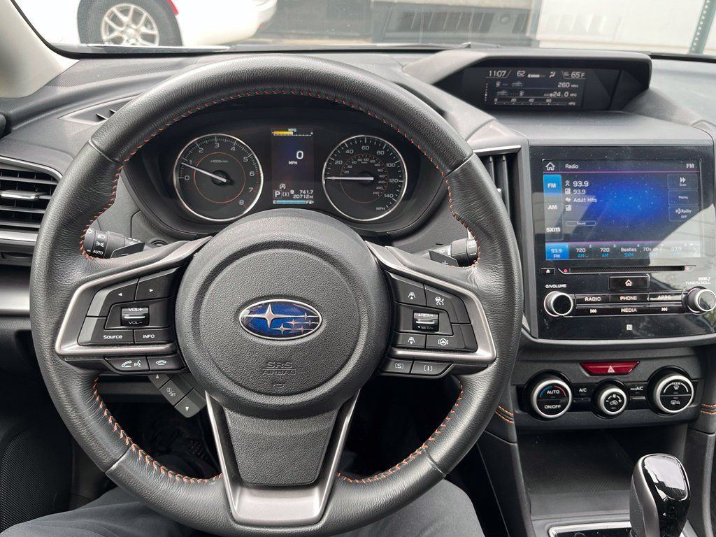 Used 2021 Subaru Crosstrek 2.5i Limited w/ Popular Package #4 AWD/4WD image 15