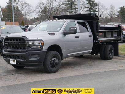 New 2023 RAM 3500 Tradesman