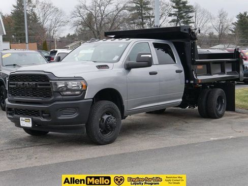 New 2023 RAM 3500 Tradesman image 1