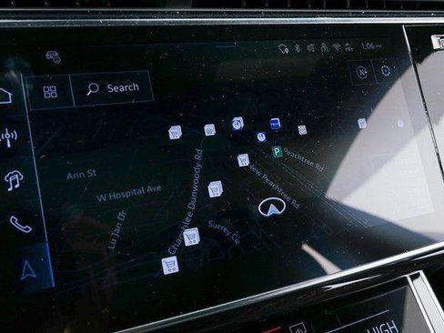 Certified 2026 Audi Q8 Premium Plus image 14