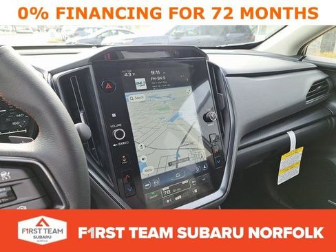 New 2026 Subaru Crosstrek 2.5i Limited AWD/4WD image 13