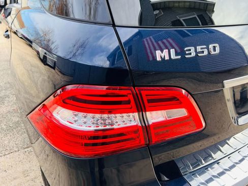 Used 2013 Mercedes-Benz ML 350 2WD image 10