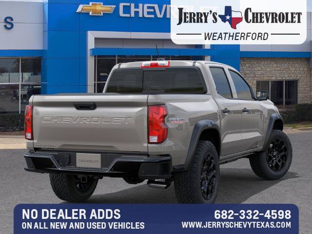 New 2026 Chevrolet Colorado Trail Boss AWD/4WD image 5