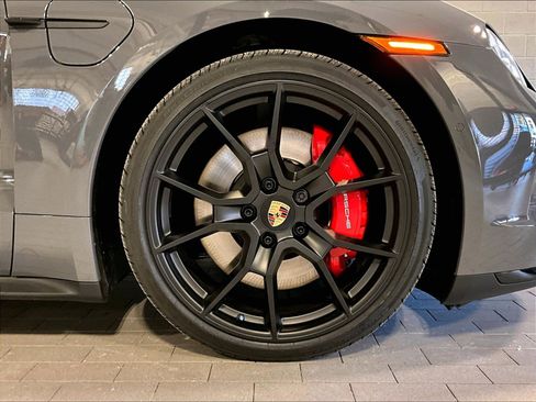 New 2026 Porsche Taycan GTS image 13