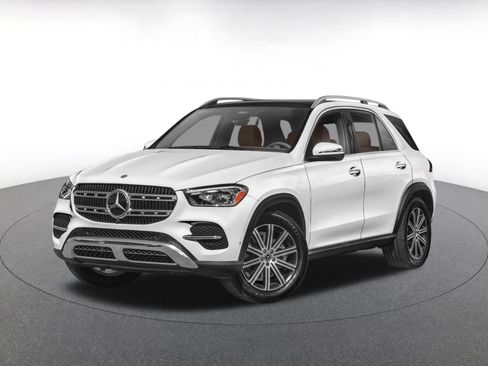 Used 2026 Mercedes-Benz GLE 350 4MATIC image 3