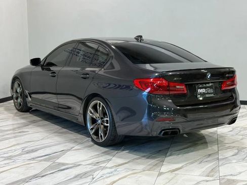 Used 2019 BMW M550i xDrive w/ Dynamic Handling Package image 8