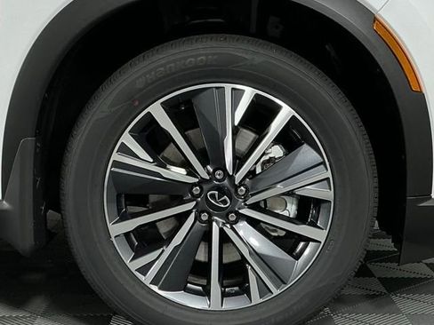 New 2027 INFINITI QX60 Luxe FWD image 7