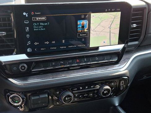 New 2026 Chevrolet Silverado 2500 LTZ w/ LTZ Premium Package AWD/4WD image 9