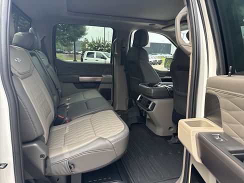 Used 2026 Ford F150 Platinum w/ Equipment Group 703A Plus AWD/4WD image 15