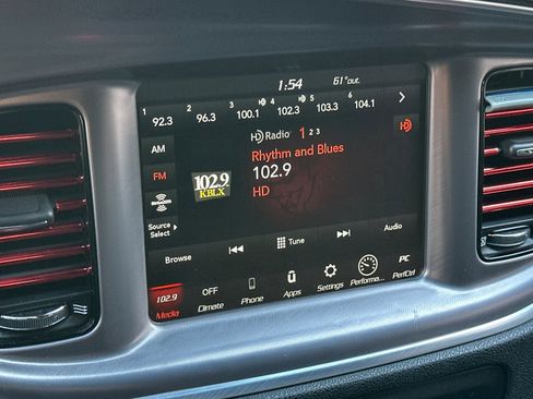 Used 2021 Dodge Charger R/T w/ Blacktop Package image 25