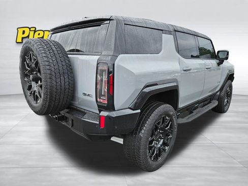 Used 2025 GMC Hummer EV 2X AWD/4WD image 5