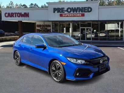 Used 2019 Honda Civic EX
