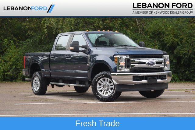Used 2019 Ford F250 XL w/ STX Appearance Package AWD/4WD image 1