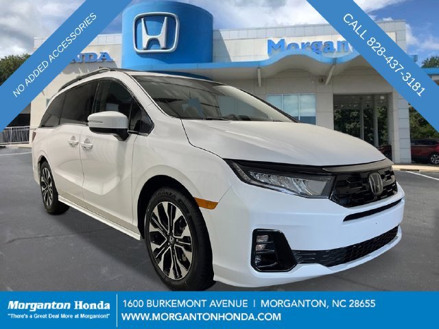 New 2027 Honda Odyssey Elite image 10