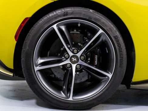 Certified 2023 Ferrari 296 GTS RWD image 61