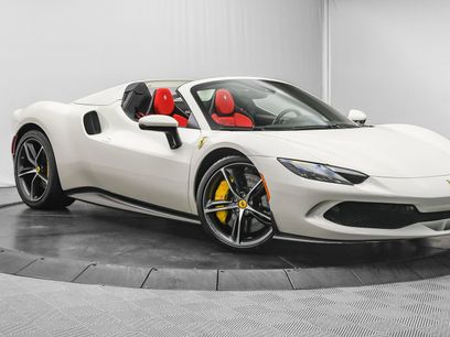 Used 2023 Ferrari 296 GTS