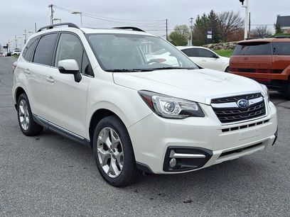 Used 2018 Subaru Forester 2.5i Touring