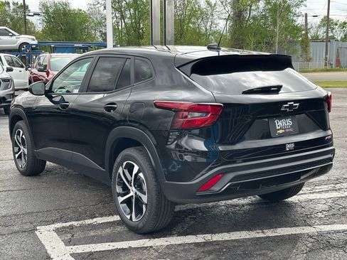 New 2026 Chevrolet Trax RS image 7