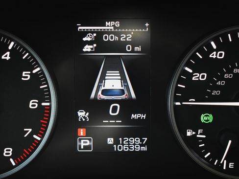 Used 2025 Subaru Ascent Premium AWD/4WD image 7