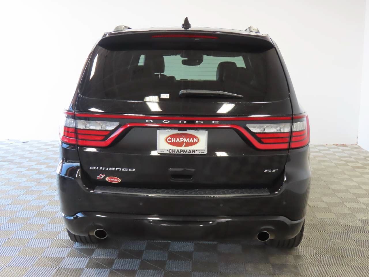 Used 2025 Dodge Durango GT AWD/4WD image 4
