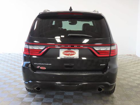 Used 2025 Dodge Durango GT AWD/4WD image 4
