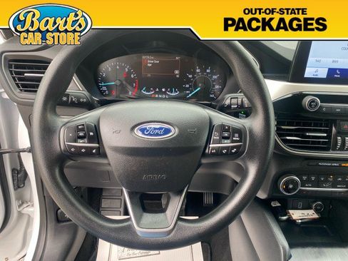 Used 2020 Ford Escape SE image 27