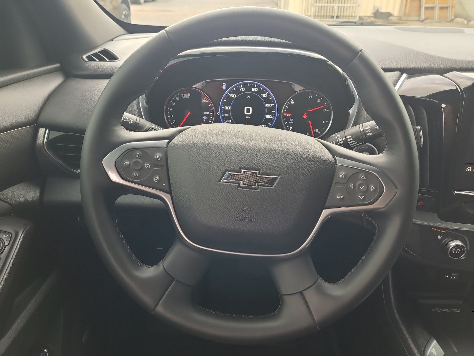 Used 2023 Chevrolet Traverse Premier w/ Redline Edition AWD/4WD image 17