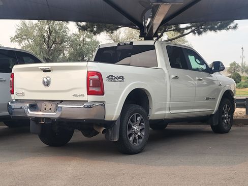 Used 2019 RAM 2500 Limited AWD/4WD image 3